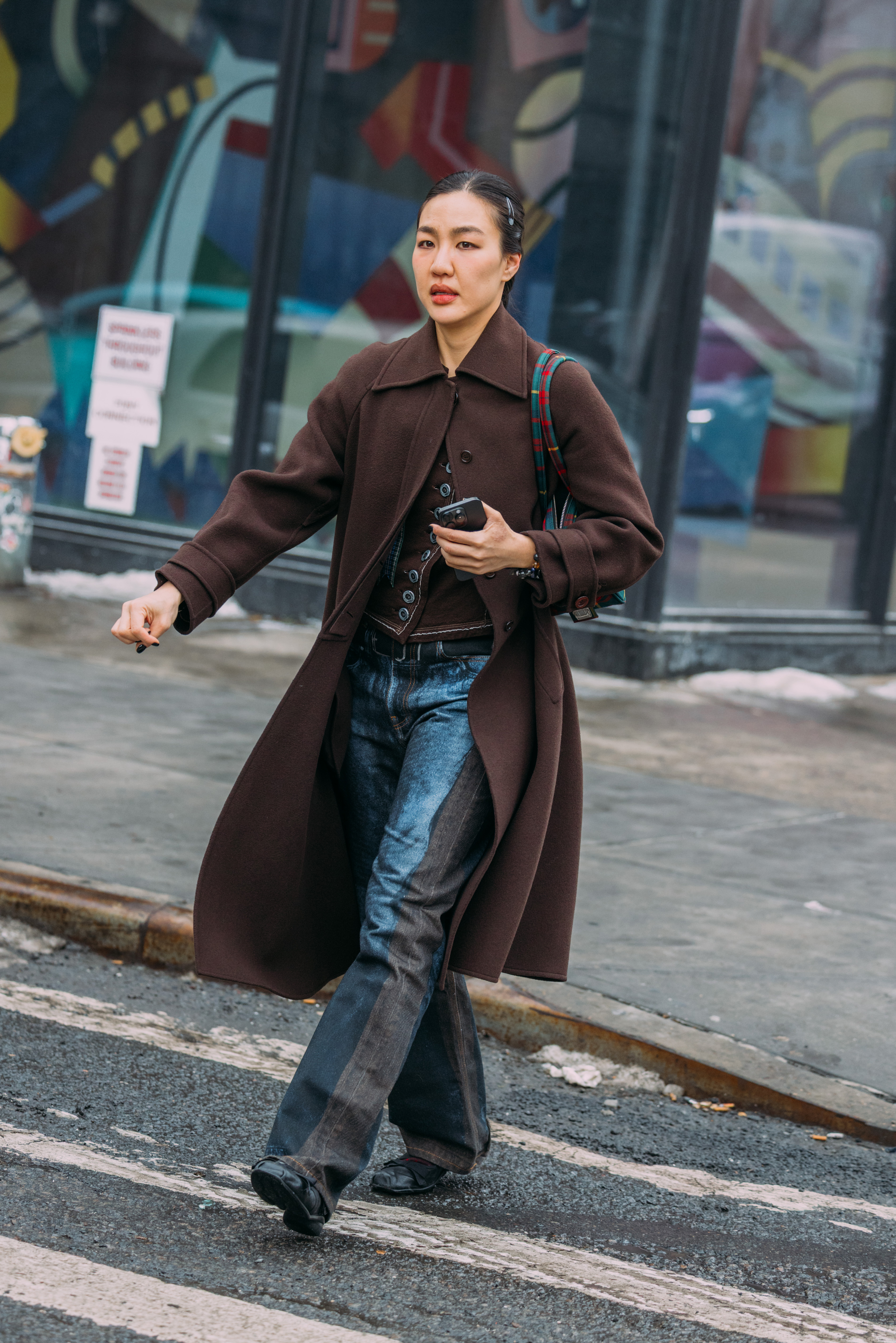 fashion week street style