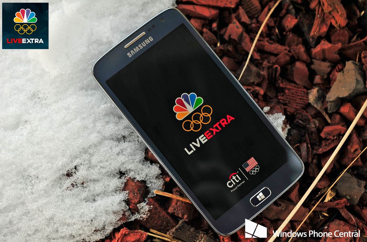 Get Ready For The Sochi Winter Games With The Official NBC Sports Live ...