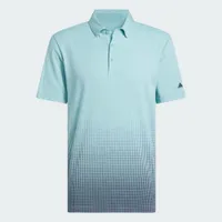 Adidas  Go-To-Rise Print Polo Shirt 