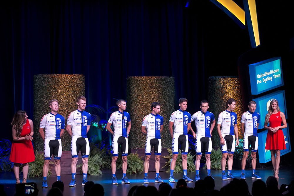 The UnitedHealthcare team
