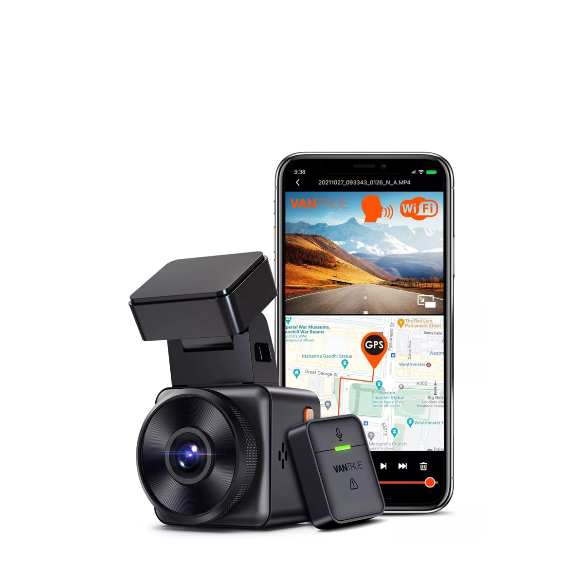 The best dash cam 2024 top car cameras for every budget TechRadar