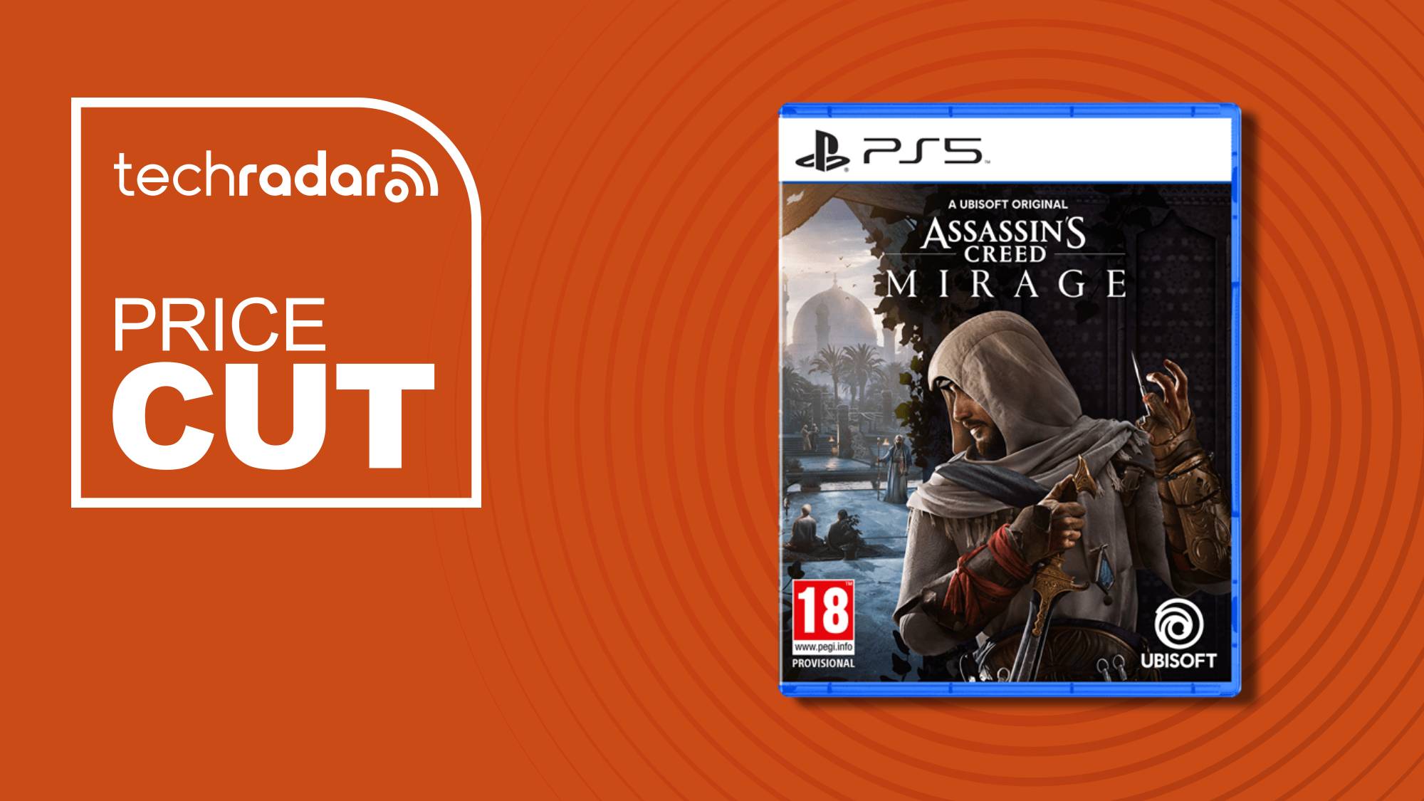 Assassin's Creed Mirage deal