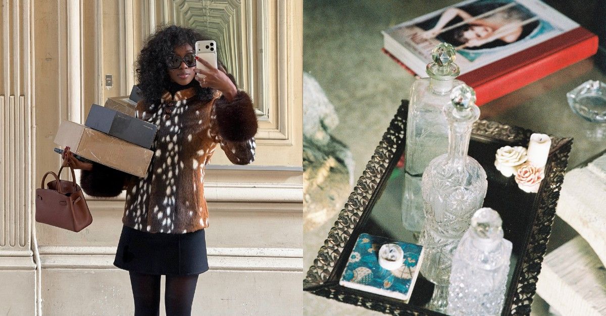 Confirmed: This Is the French Fragrance to Wear If You Want to Smell Rich This Autumn