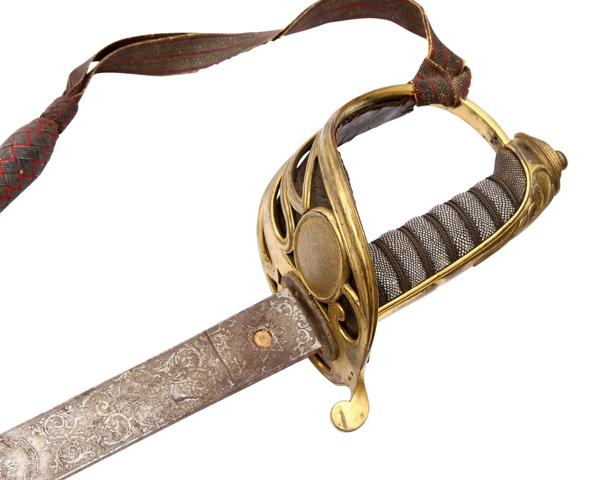 Holy Grail Of Civil War Swords Found In Massachusetts Attic