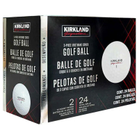 Kirkland Signature Golf Balls | $27.99 for two dozen
Now $27.99