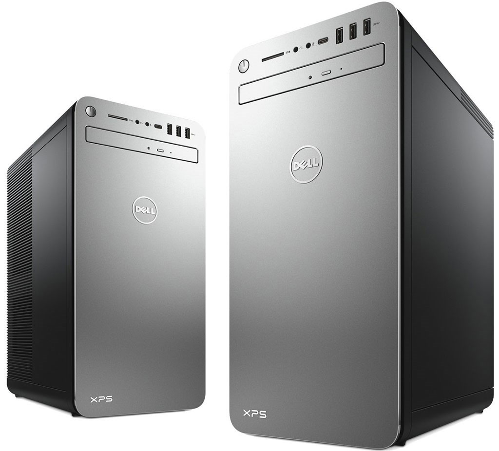 Get a Dell XPS desktop with a Core i5-8400 and GeForce GTX 1050 Ti