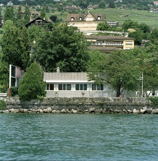 The Villa Le Lac