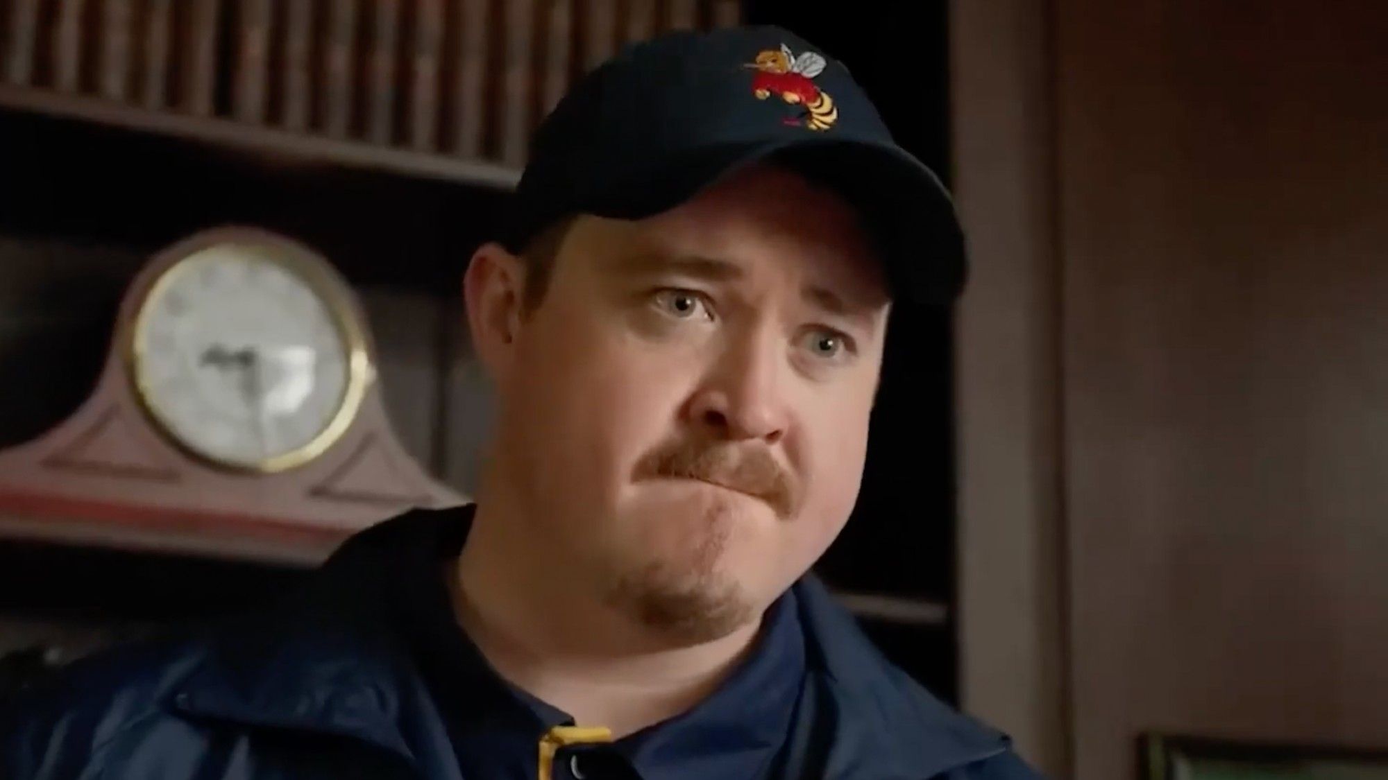 cinemablend.com - Mick Joest - Bud Light Spokesman Shane Gillis Was Seemingly Caught With A Different Beer, And Hilarity Ensued