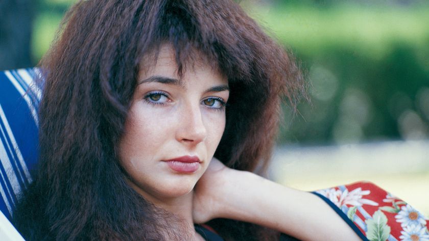 Kate Bush in 1978