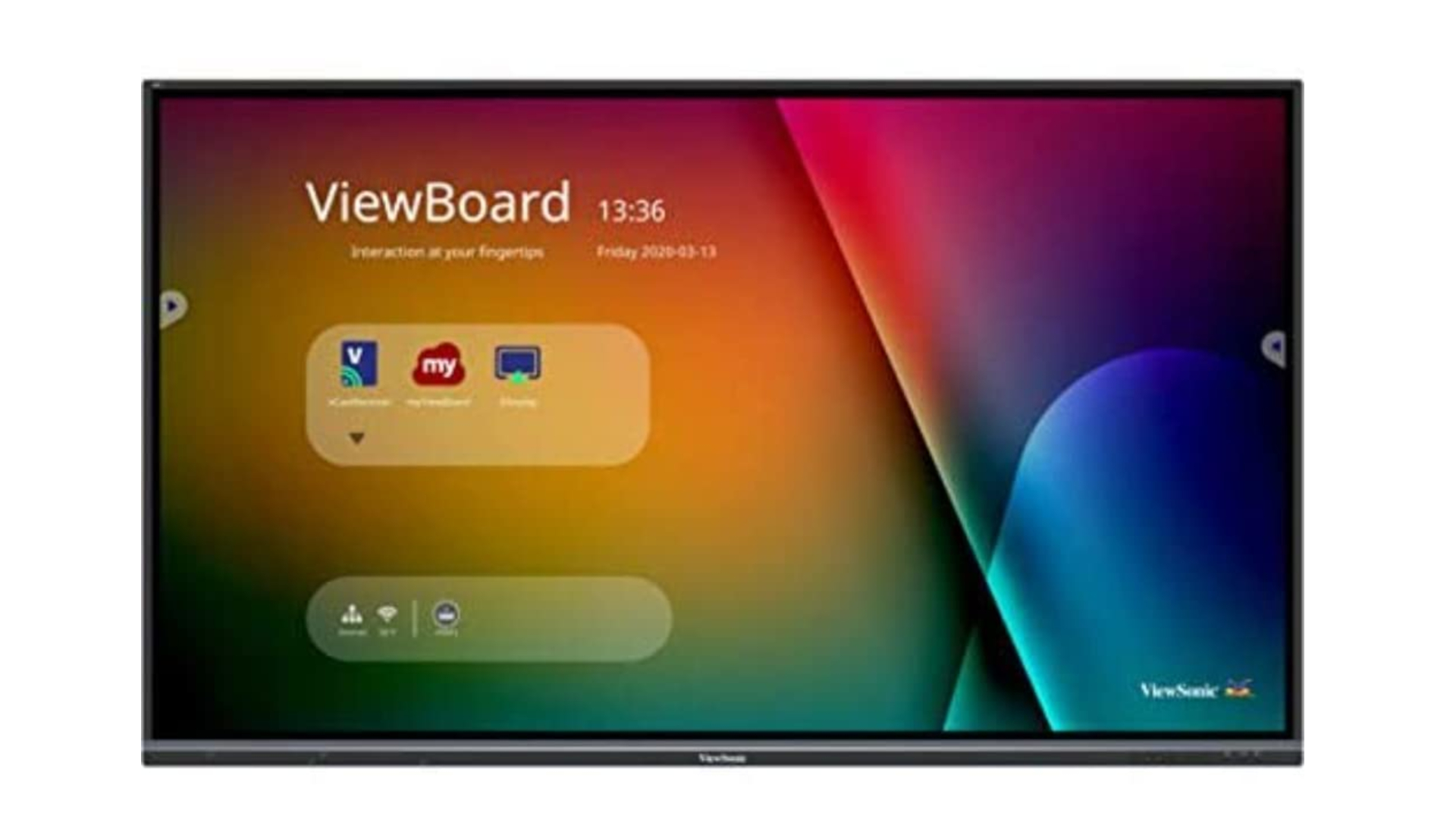 Interactive whiteboards