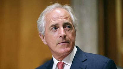 Senator Bob Corker has called the White House an "adult day care centre"