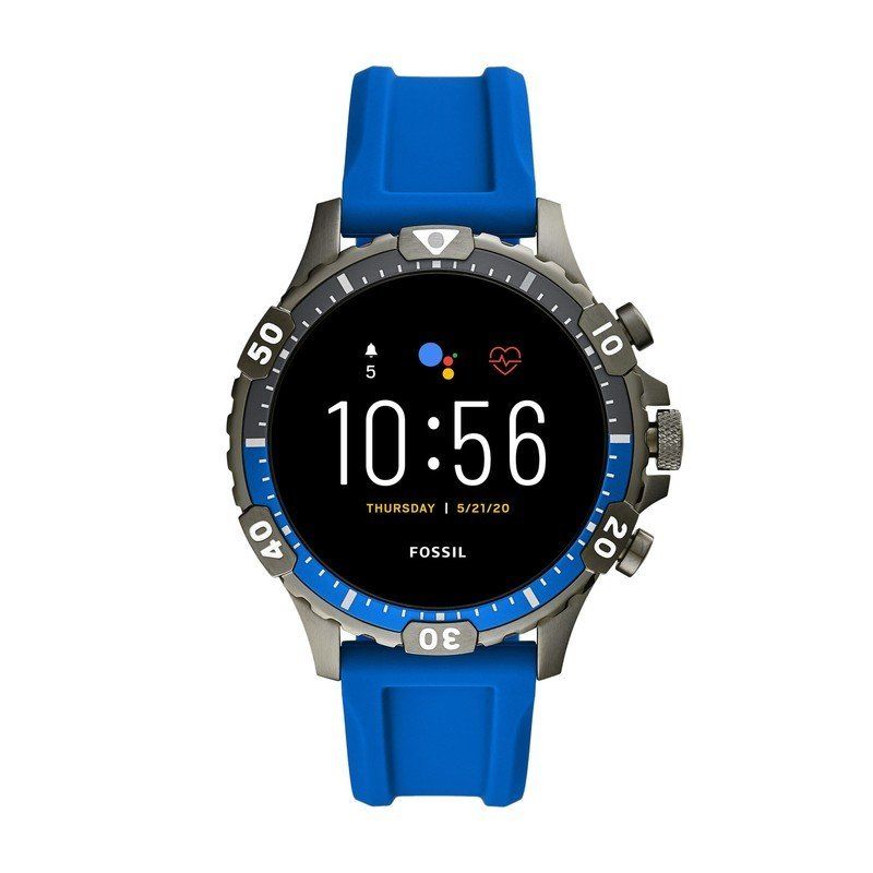 Fossil Garret