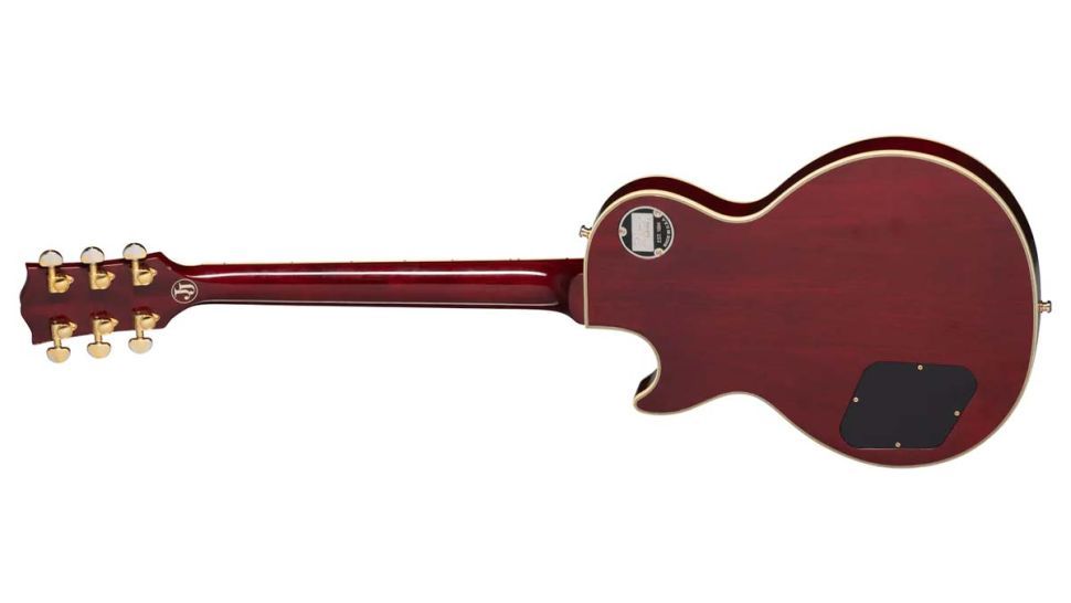 Gibson Murphy Lab Jerry Cantrell &ldquo;Wino&rdquo; Les Paul Custom