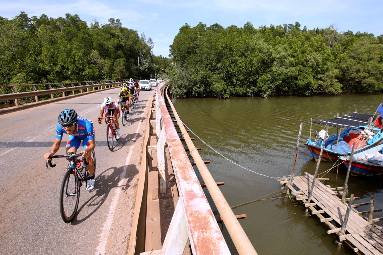 The chasers