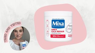 I'd tried everything for the 'chicken skin' on my arms - but this &pound;9.99 cream is a game-changer