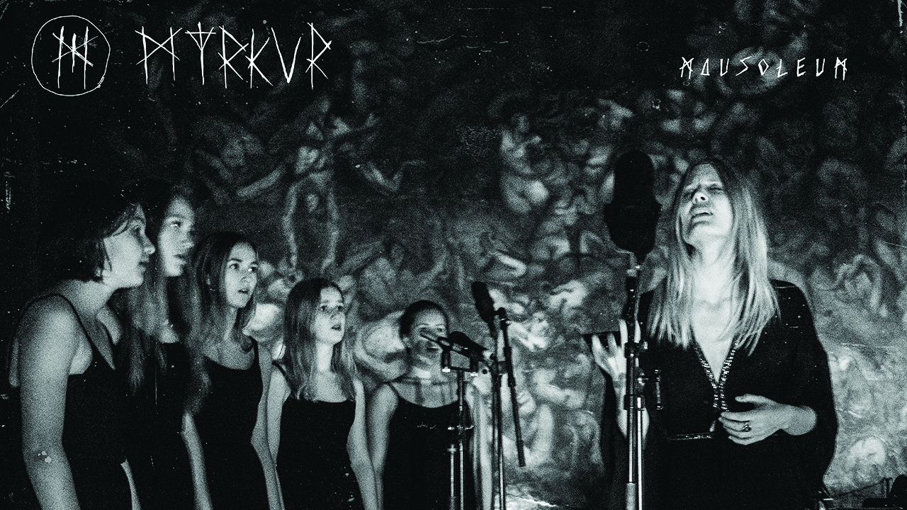 Myrkur album cover