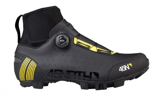 best winter cycling shoes: 45NRTH Ragnarok