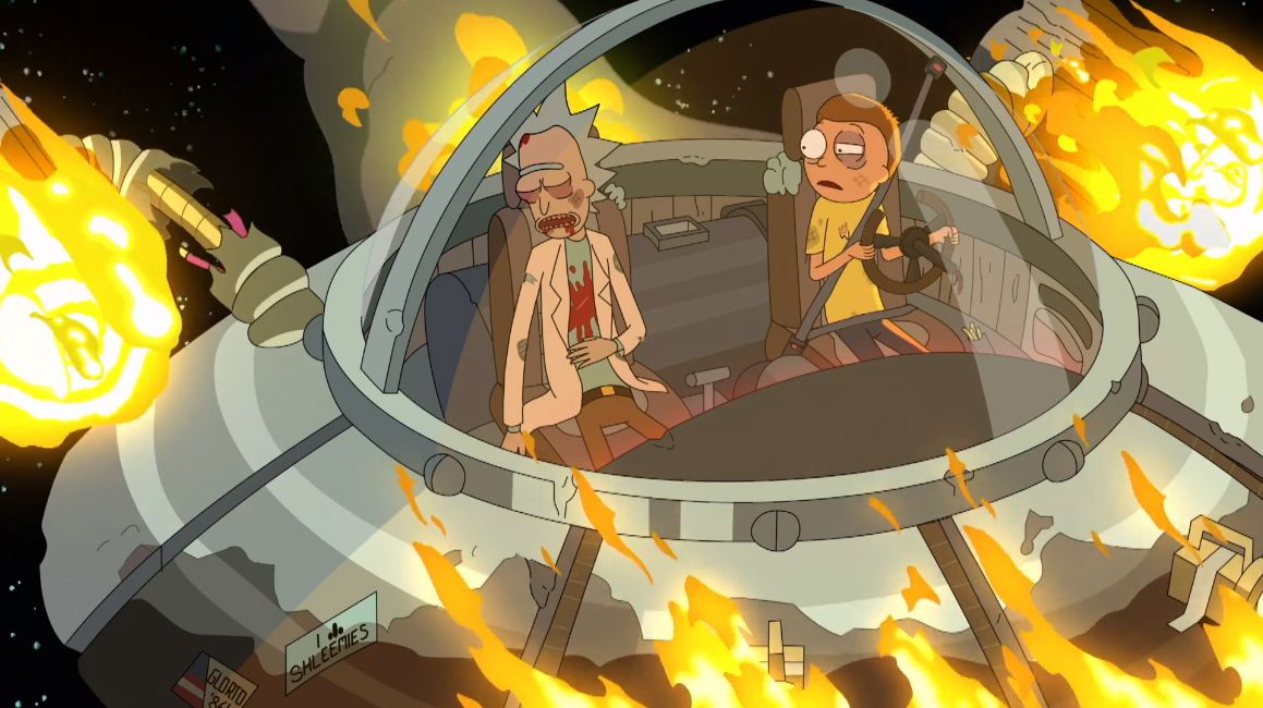 Watch Rick and Morty season 5 episode 9 streaming online