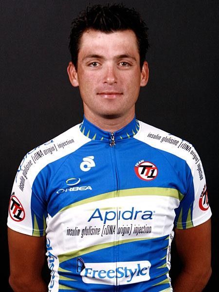 Team Type 1's Aldape Gets Nod For Olympics Cyclingnews