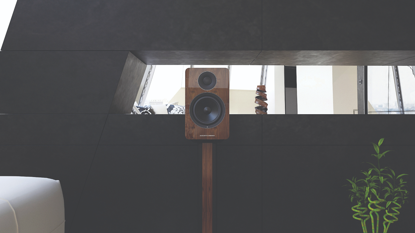 Acoustic Energy AE1 Active