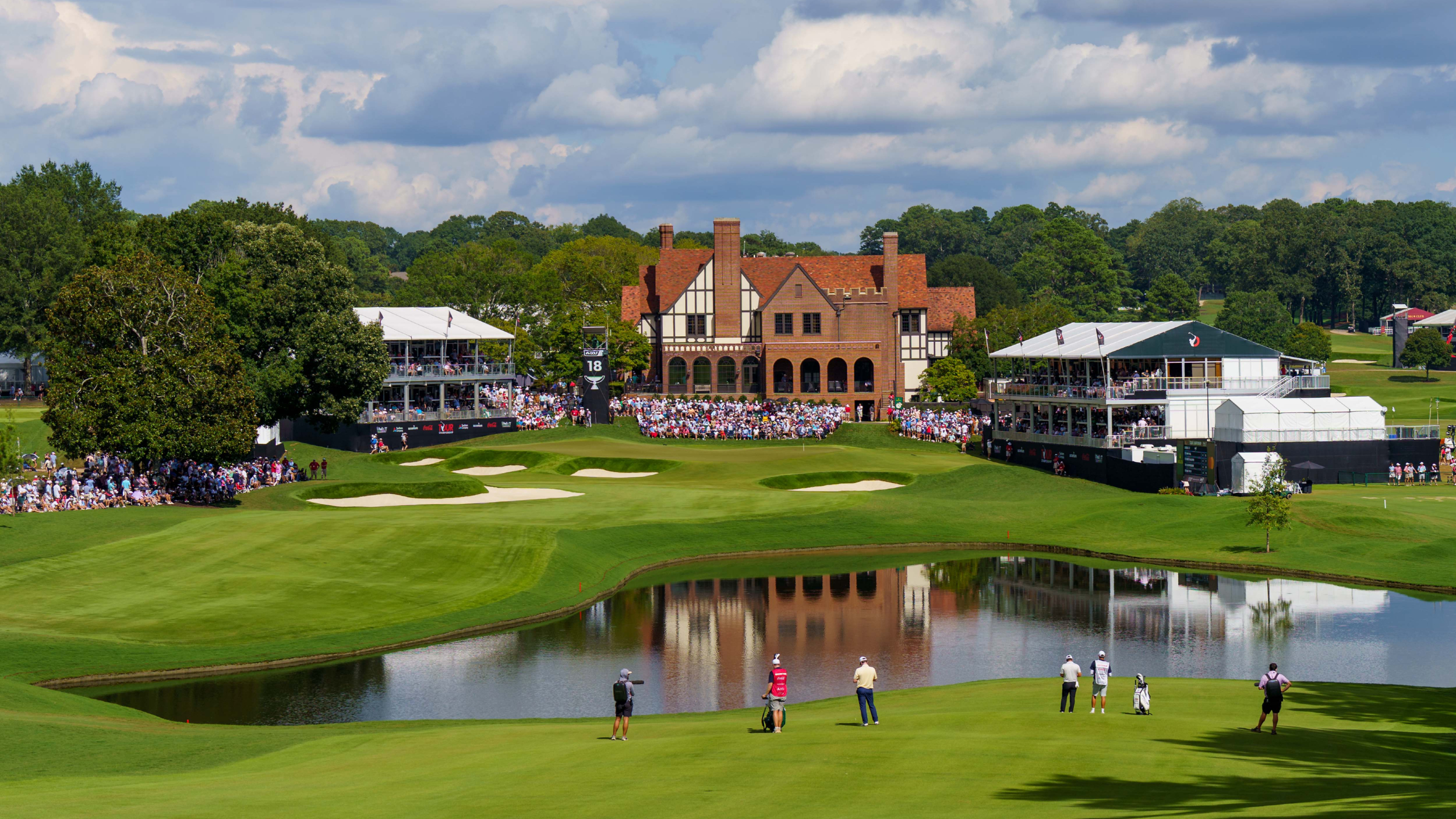 East Lake Golf Club