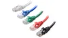 Cable Matters 5-Color Combo 10Gbps Snagless Cat6 Ethernet Cable