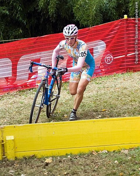 The barriers at Granogue