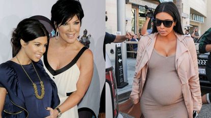 kardashian-pregnancy