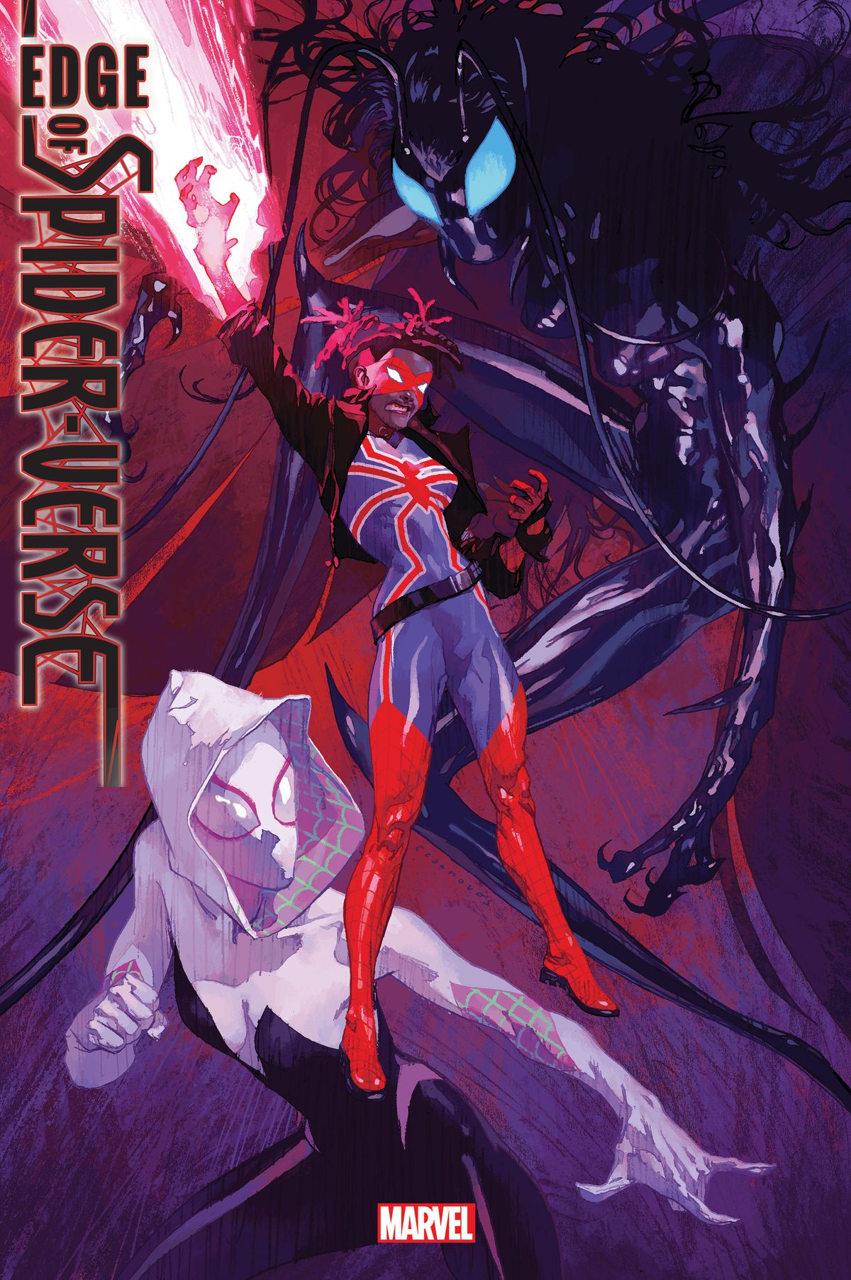 Marvel Comics August 2022 solicitations
