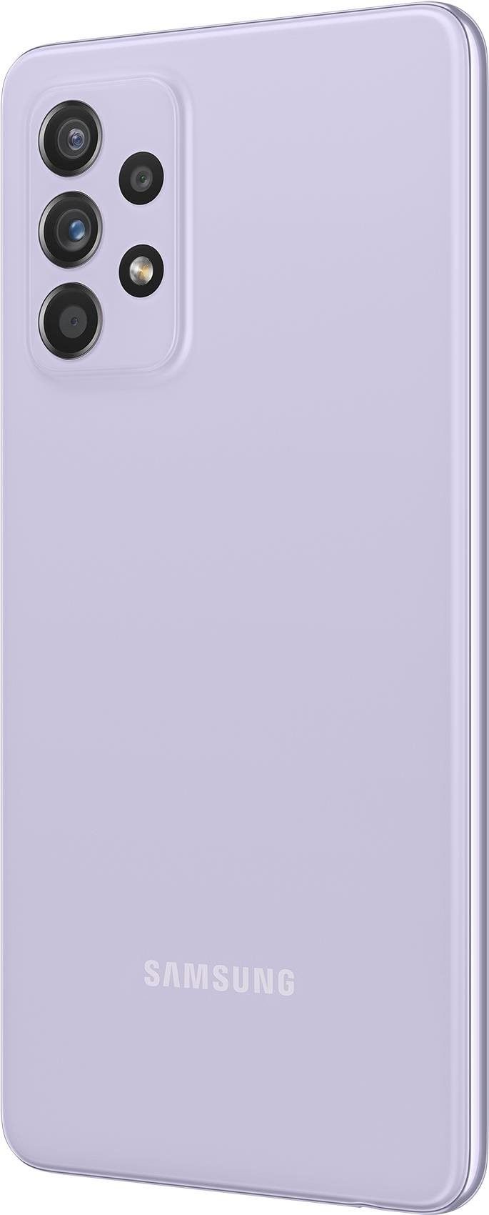 Galaxy A52s Leak
