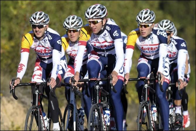 Sergent said it was important to win a classic somewhere between Omloop Het Nieuwsblad and Paris-Roubaix