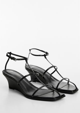 Leather Straps Sandals