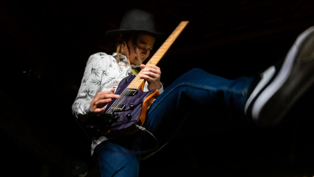 Child Prodigy Taj Farrant’s Top Ten Tips for Guitarists