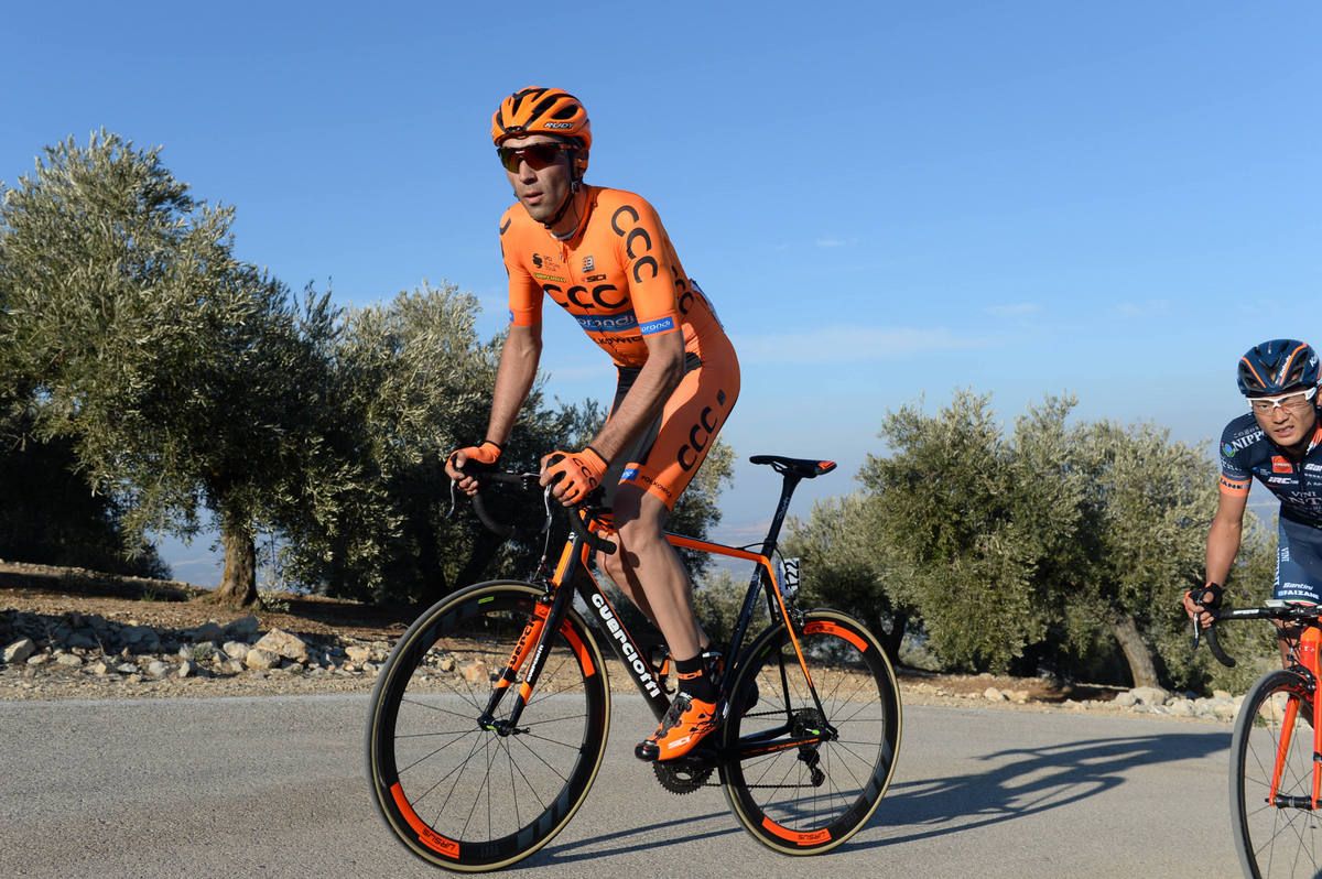 Kamil Gradek (CCC Sprandi Polkowice)