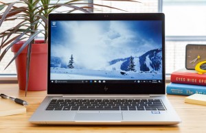 HP EliteBook 830 G5 - Full Review and Benchmarks | Laptop Mag