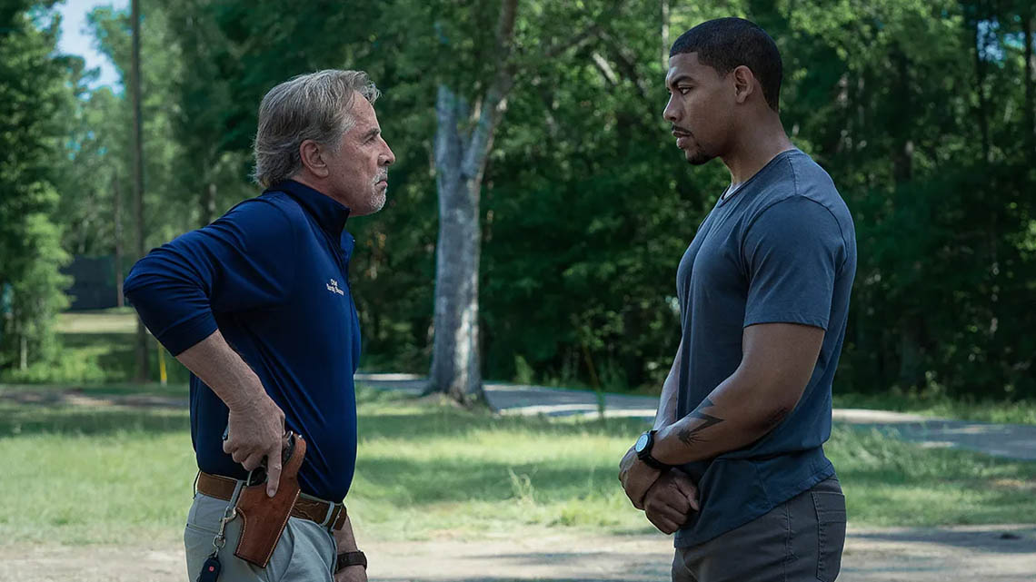 Netflix's number 1 movie is an unmissable action thrill ride