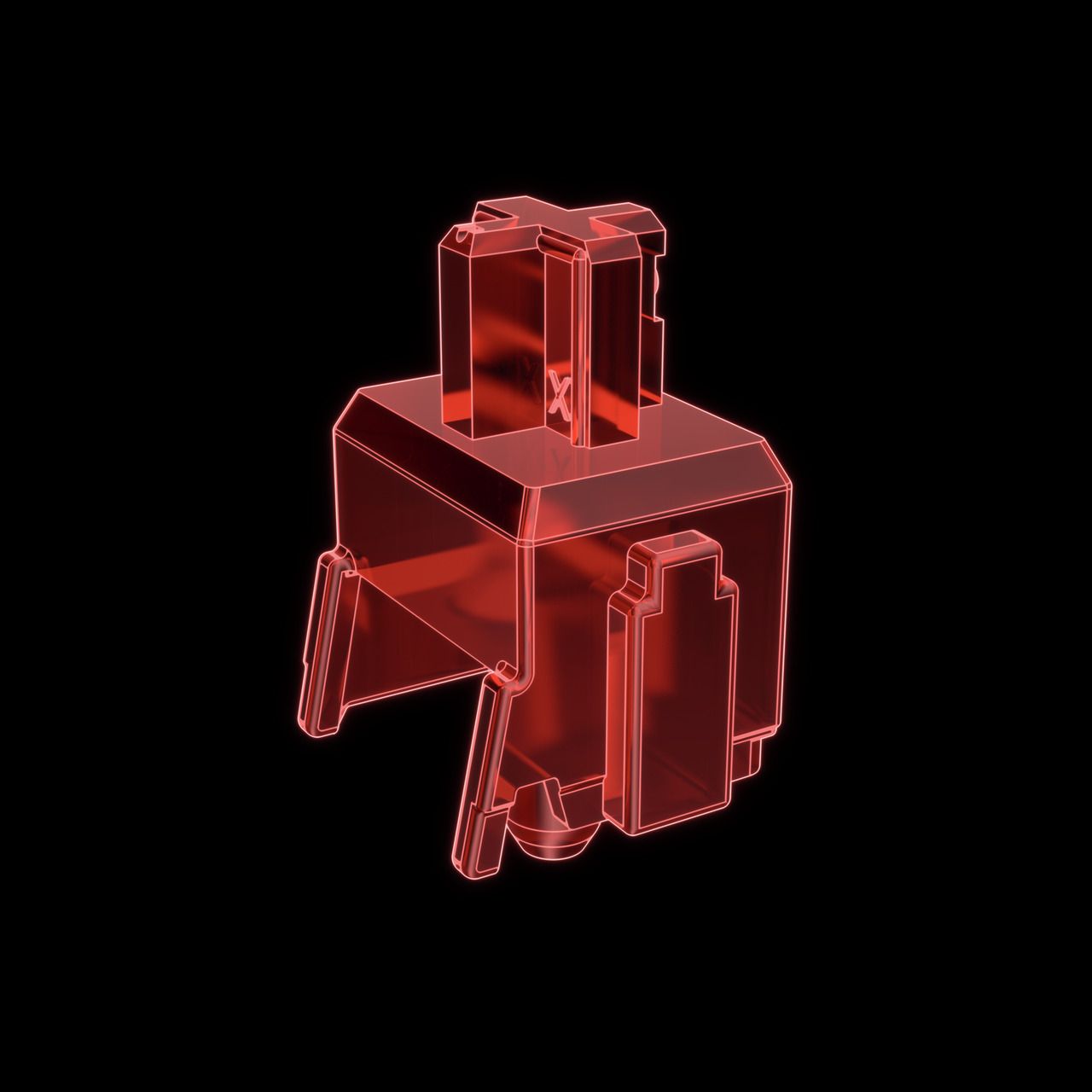 Cherry MX2A switches