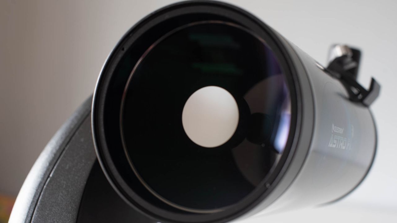 Celestron AstroFi 102 telescope
