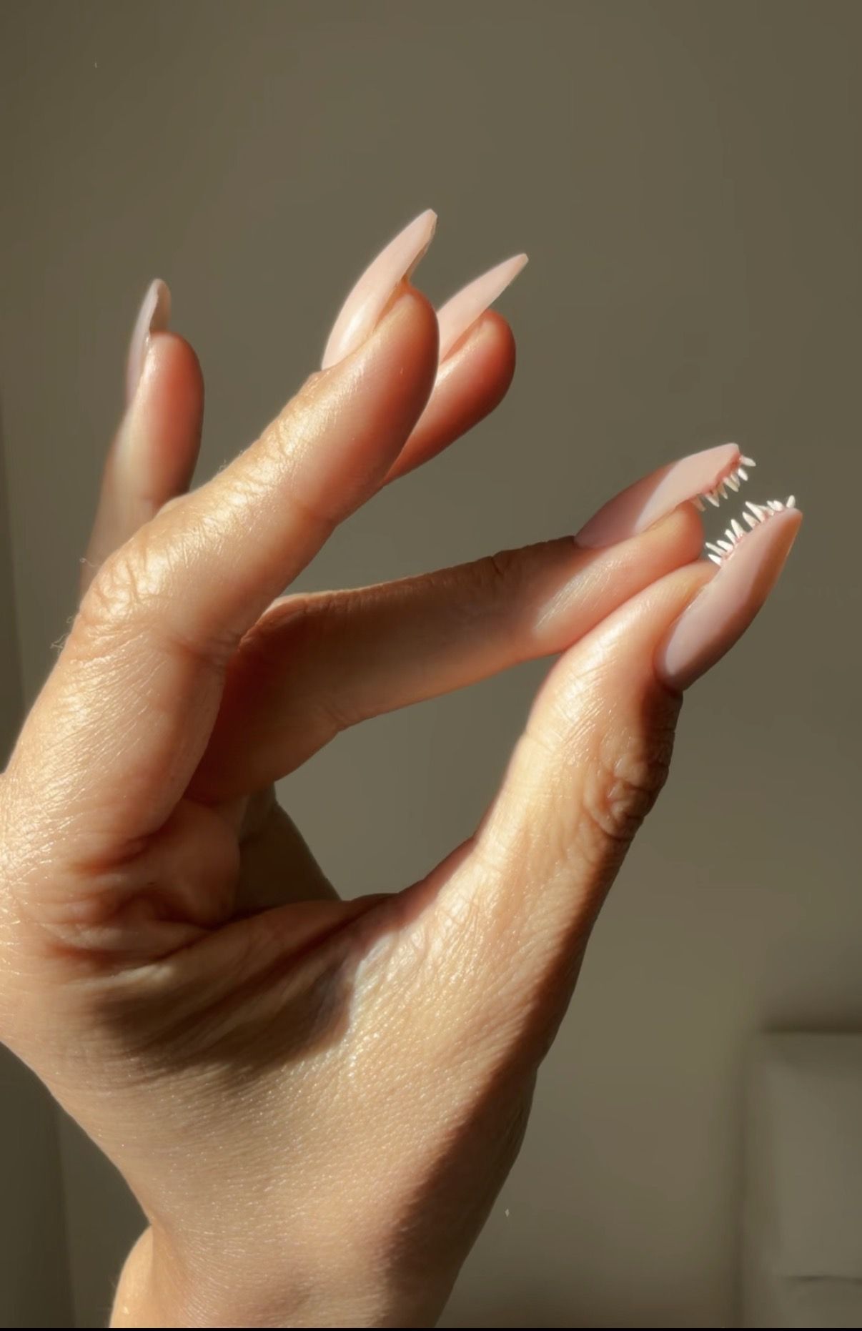 Halloween Nail Art by Betina Goldstein's
