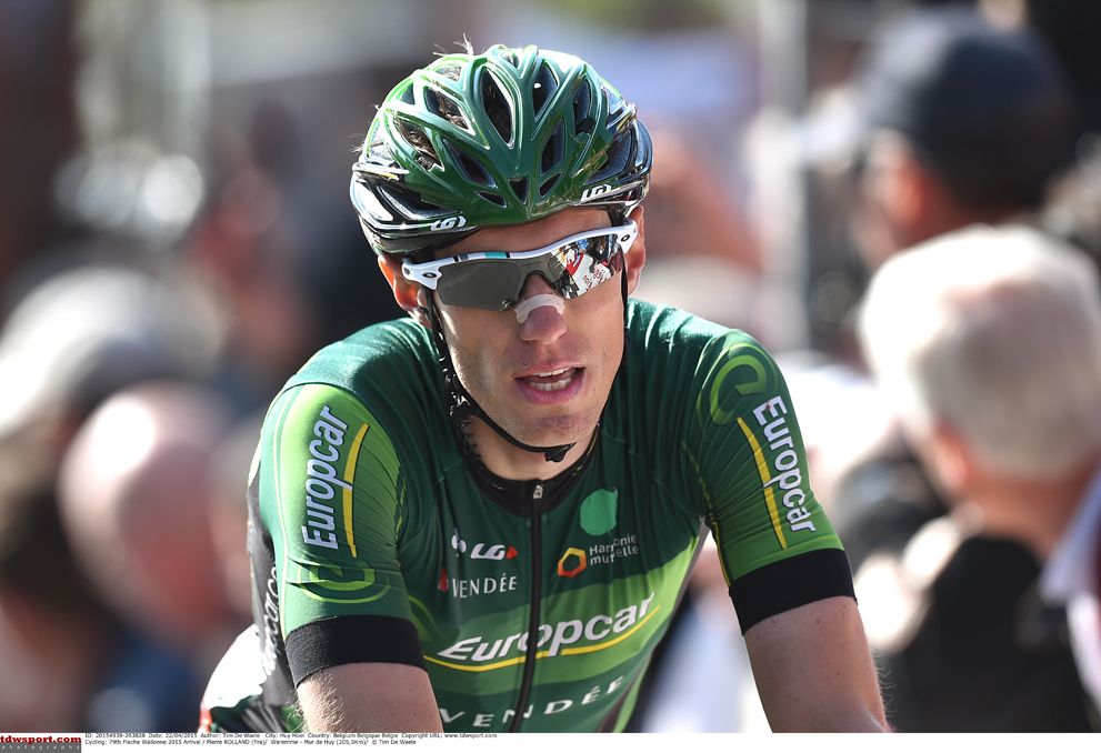 Pierre Rolland (Team Europcar)