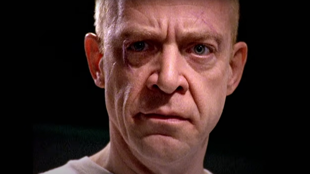 J.K. Simmons on Oz