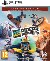 Riders Republic: was £57.99 now £32.99 @ Amazon UK