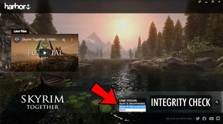 How to play Skyrim in local split-screen co-op