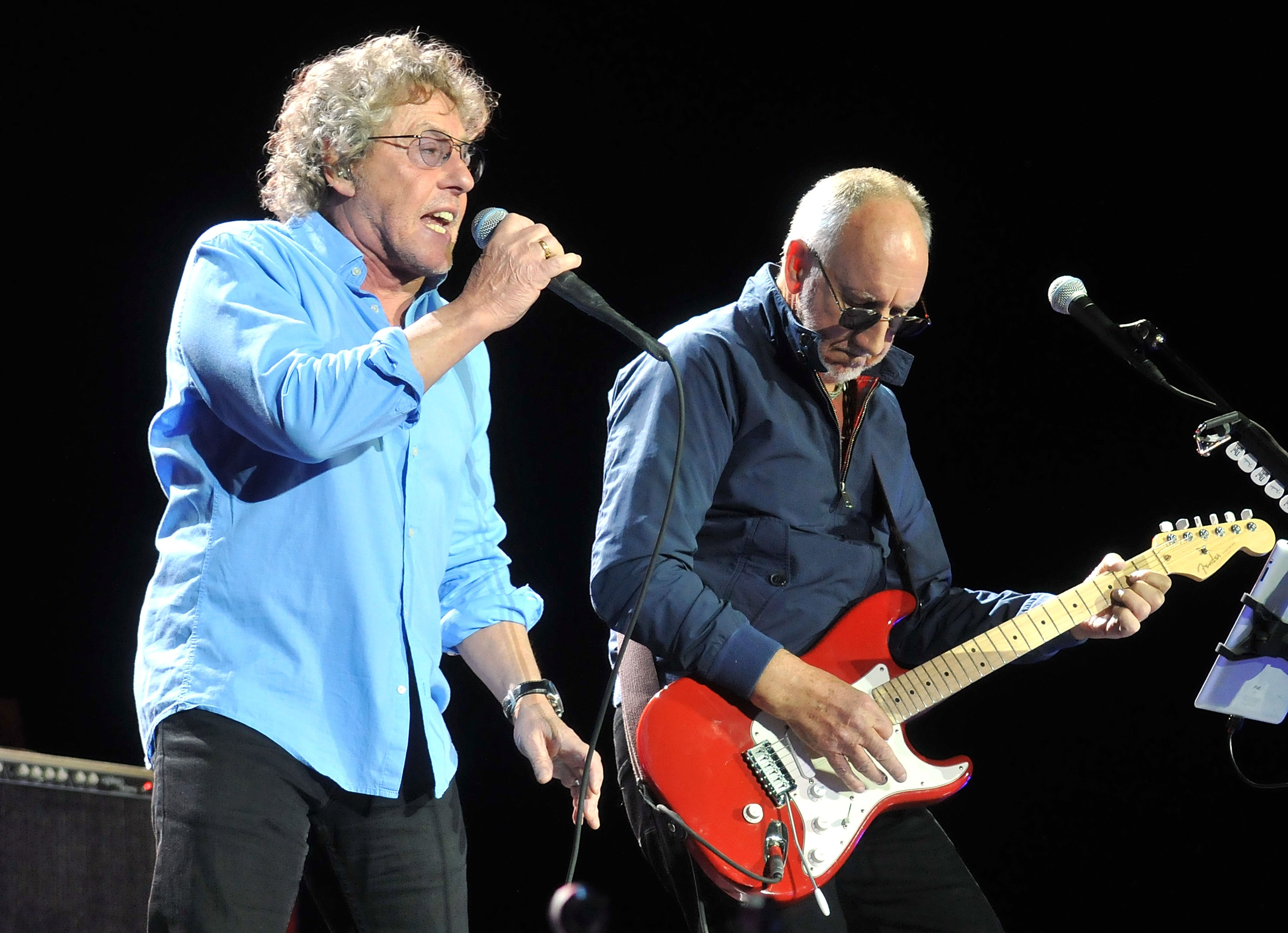 The Who Announce ‘Moving On!’ Symphonic Tour, First New Album in 13 ...