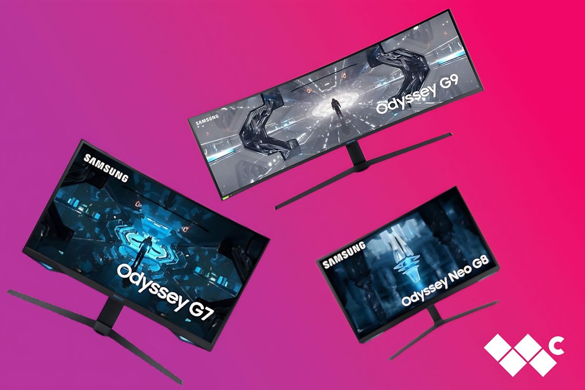 From modest to monstrous: Get up to $500 off Samsung curved monitors ...