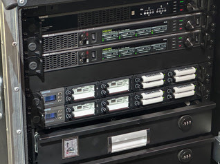RF Venue solutions provide reliability and interoperability at Sutter Health Park.