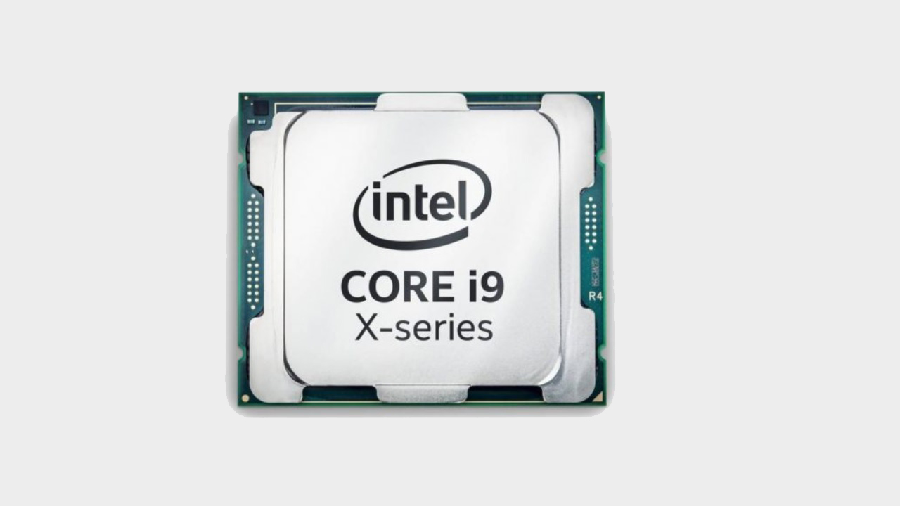 Intel Core i9-9980XE