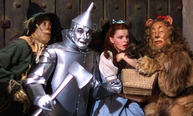 Wizard of Oz