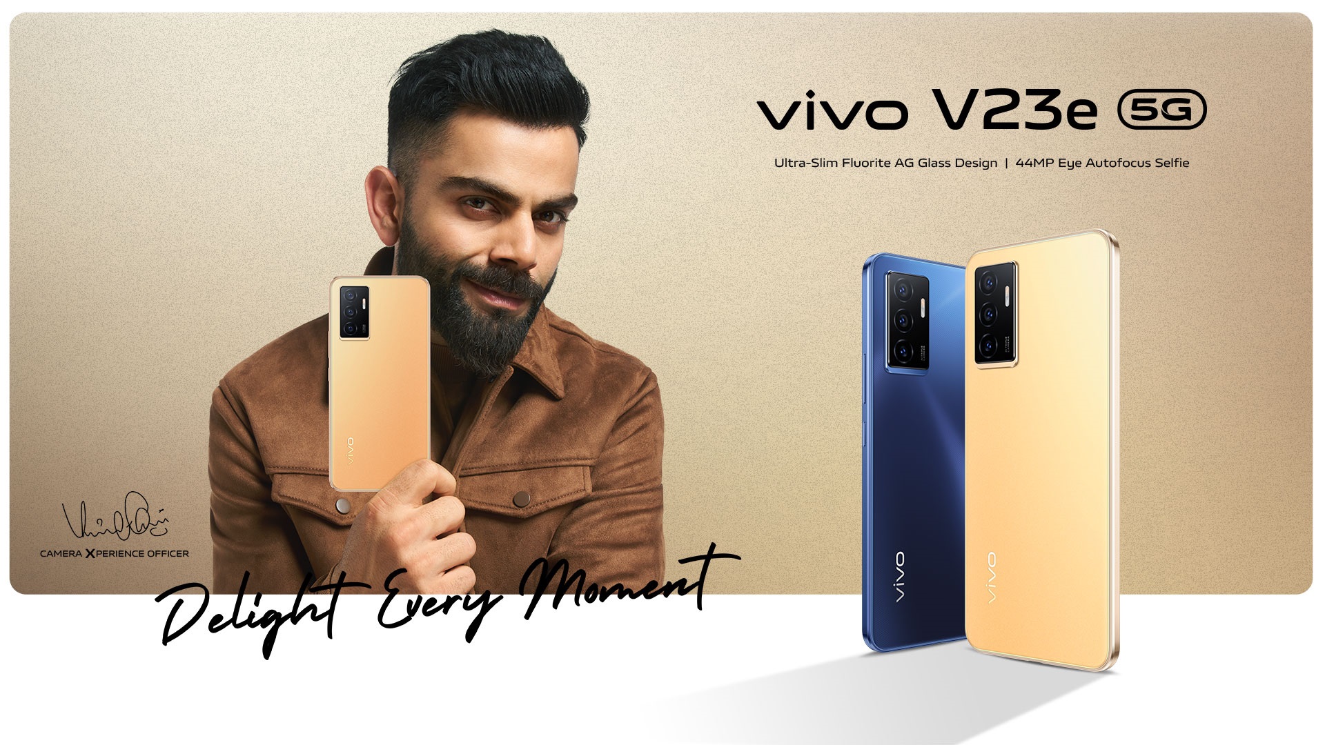 vivo v23e mobile phone