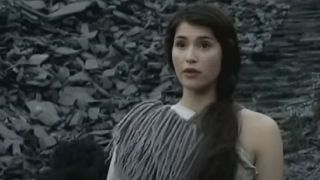 Gemma Arteron in Clash of the Titans.